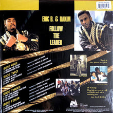 Load image into Gallery viewer, Eric B. & Rakim | Follow The Leader (New)