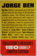 Load image into Gallery viewer, Jorge Ben | Big Ben (New)