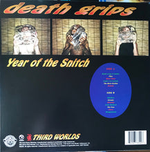 Load image into Gallery viewer, Death Grips | Year Of The Snitch (New)