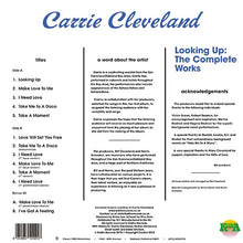 Load image into Gallery viewer, Carrie Cleveland | Looking Up (New)