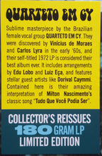 Load image into Gallery viewer, Quarteto Em Cy | Quarteto Em Cy (New)