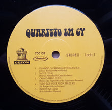 Load image into Gallery viewer, Quarteto Em Cy | Quarteto Em Cy (New)