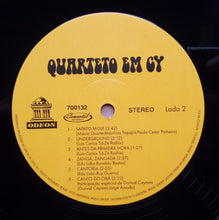 Load image into Gallery viewer, Quarteto Em Cy | Quarteto Em Cy (New)