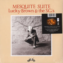 Load image into Gallery viewer, Lucky Brown | Mesquite Suite (New)
