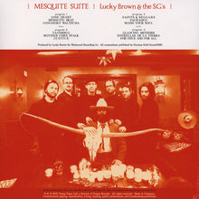 Load image into Gallery viewer, Lucky Brown | Mesquite Suite (New)