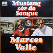 Load image into Gallery viewer, Marcos Valle | Mustang Côr De Sangue (New)