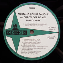 Load image into Gallery viewer, Marcos Valle | Mustang Côr De Sangue (New)