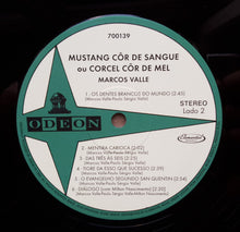 Load image into Gallery viewer, Marcos Valle | Mustang Côr De Sangue (New)