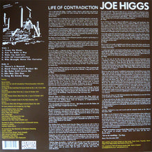 Load image into Gallery viewer, Joe Higgs | Life Of Contradiction (New)