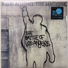 Load image into Gallery viewer, Rage Against The Machine | The Battle Of Los Angeles (New)