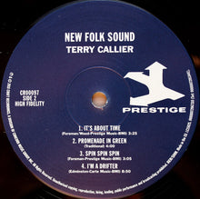 Load image into Gallery viewer, Terry Callier | The New Folk Sound Of Terry Callier (New)