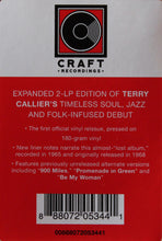 Load image into Gallery viewer, Terry Callier | The New Folk Sound Of Terry Callier (New)