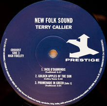 Load image into Gallery viewer, Terry Callier | The New Folk Sound Of Terry Callier (New)