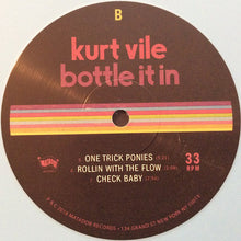 Load image into Gallery viewer, Kurt Vile | Bottle It In (New)