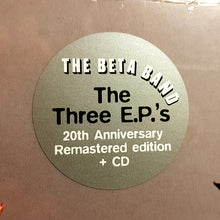 Load image into Gallery viewer, The Beta Band | The Three E.P.'s (New)