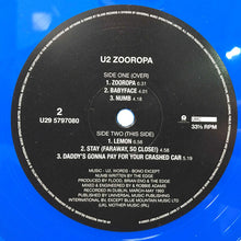 Load image into Gallery viewer, U2 | Zooropa (New)