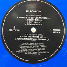 Load image into Gallery viewer, U2 | Zooropa (New)
