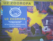 Load image into Gallery viewer, U2 | Zooropa (New)
