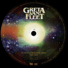 Load image into Gallery viewer, Greta Van Fleet | Anthem Of The Peaceful Army (New)