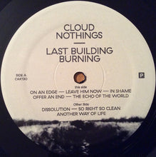 Load image into Gallery viewer, Cloud Nothings | Last Building Burning (New)