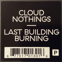 Load image into Gallery viewer, Cloud Nothings | Last Building Burning (New)