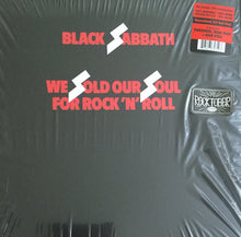 Load image into Gallery viewer, Black Sabbath | We Sold Our Soul For Rock 'N' Roll (New)