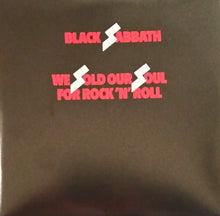 Load image into Gallery viewer, Black Sabbath | We Sold Our Soul For Rock 'N' Roll (New)