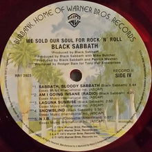 Load image into Gallery viewer, Black Sabbath | We Sold Our Soul For Rock 'N' Roll (New)