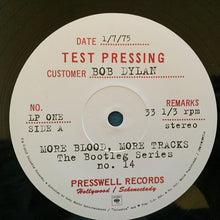 Load image into Gallery viewer, Bob Dylan | More Blood, More Tracks (The Bootleg Series Vol. 14) (New)