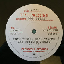 Load image into Gallery viewer, Bob Dylan | More Blood, More Tracks (The Bootleg Series Vol. 14) (New)