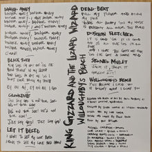 Load image into Gallery viewer, King Gizzard And The Lizard Wizard | Willoughby's Beach (New)