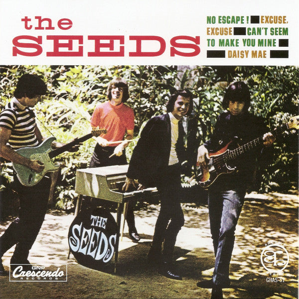 The Seeds | The Seeds (New)
