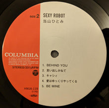 Load image into Gallery viewer, Hitomi "Penny" Tohyama | セクシィ・ロボット? Sexy Robot (New)