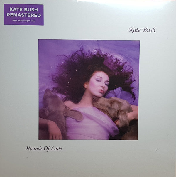 Kate Bush | Hounds Of Love (New) – Tunnel Records
