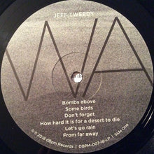 Load image into Gallery viewer, Jeff Tweedy | Warm (New)