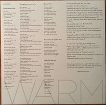 Load image into Gallery viewer, Jeff Tweedy | Warm (New)