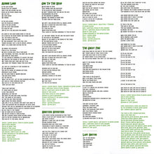 Load image into Gallery viewer, The Good, The Bad & The Queen | Merrie Land