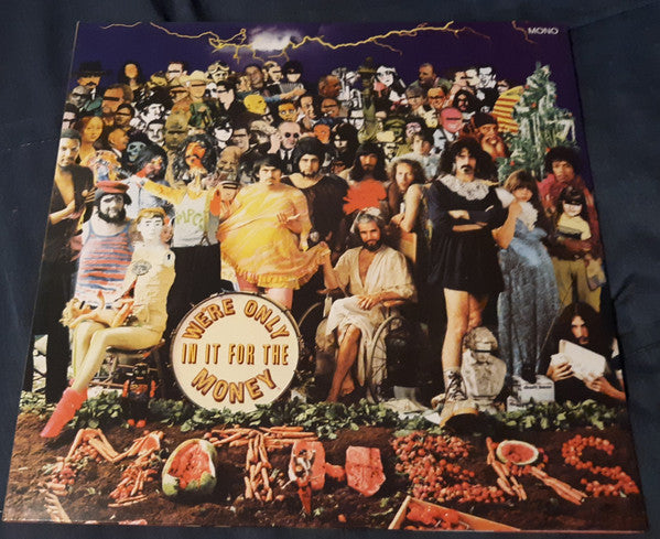 The Mothers | We're Only In It For The Money – Tunnel Records