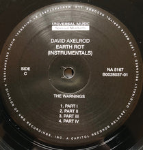 Load image into Gallery viewer, David Axelrod | Earth Rot (New)