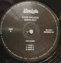 Load image into Gallery viewer, David Axelrod | Earth Rot (New)