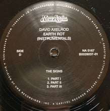 Load image into Gallery viewer, David Axelrod | Earth Rot (New)