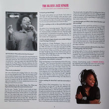 Load image into Gallery viewer, Etta Jones | A Soulful Sunday: Live At The Left Bank Featuring The Cedar Walton Trio