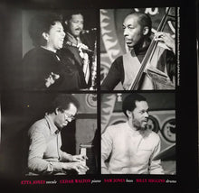 Load image into Gallery viewer, Etta Jones | A Soulful Sunday: Live At The Left Bank Featuring The Cedar Walton Trio