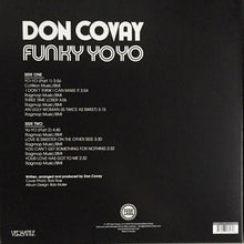Load image into Gallery viewer, Don Covay | Funky Yo-Yo (New)
