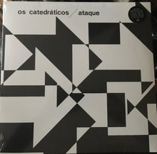Load image into Gallery viewer, Os Catedráticos | Ataque (New)