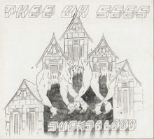 Load image into Gallery viewer, Thee Oh Sees | Sucks Blood (New)