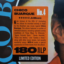 Load image into Gallery viewer, Chico Buarque | Nº 4