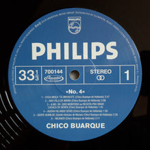 Load image into Gallery viewer, Chico Buarque | Nº 4