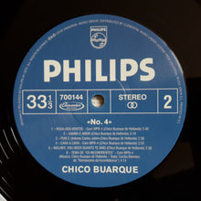 Load image into Gallery viewer, Chico Buarque | Nº 4