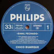 Load image into Gallery viewer, Chico Buarque | Sinal Fechado (New)